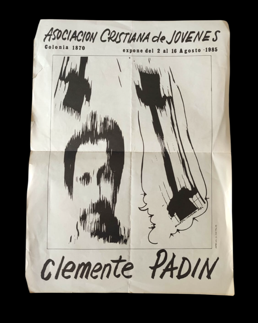 Asociación Cristiana de Jóvenes. 	Clemente Padín. 