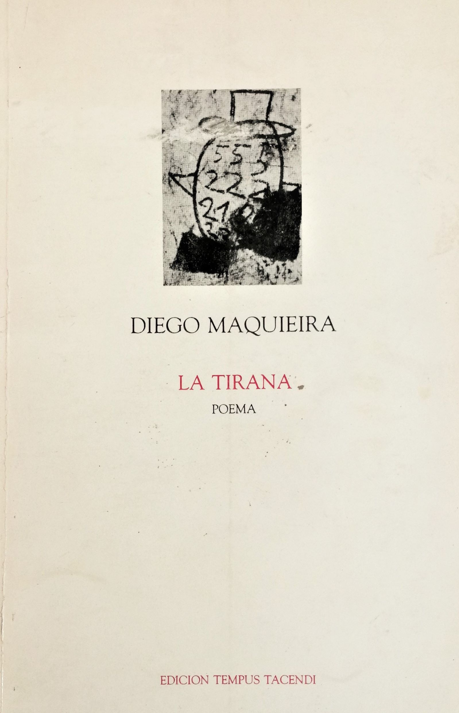 Diego Maquieira - La tirana