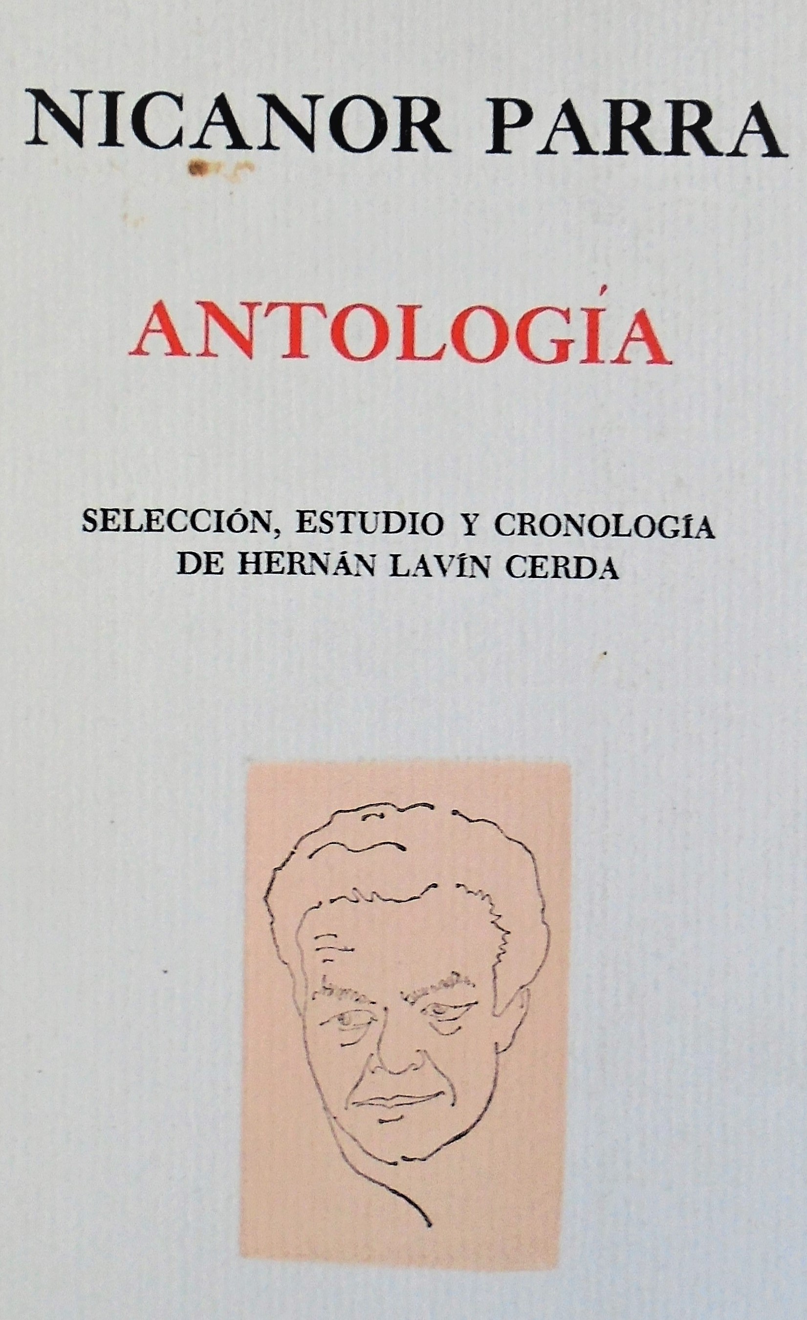 Nicanor Parra - Antología (1997)