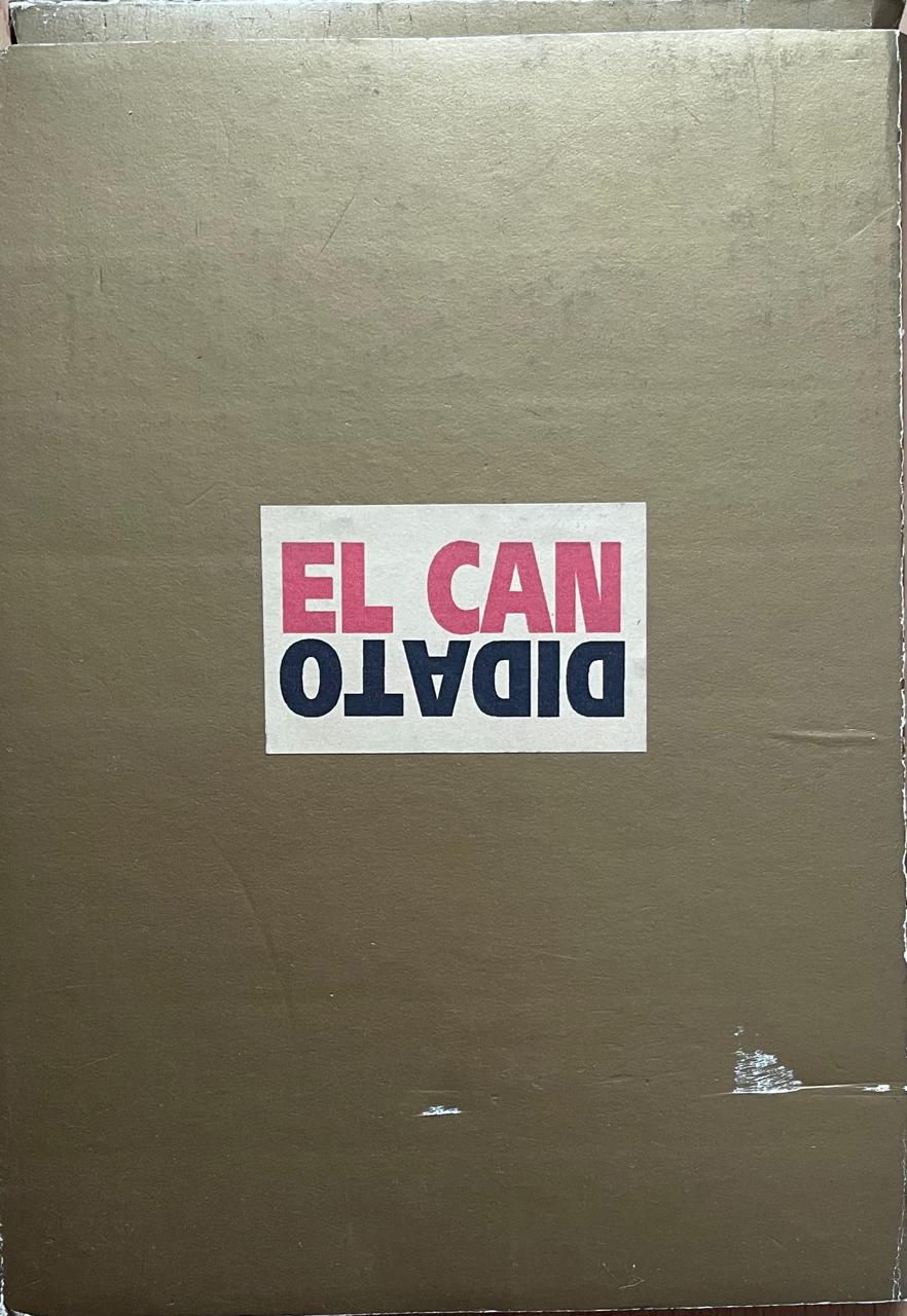 Grupo Ojo de vidrio	El candidato 