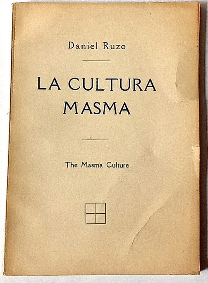 La Cultura Masma