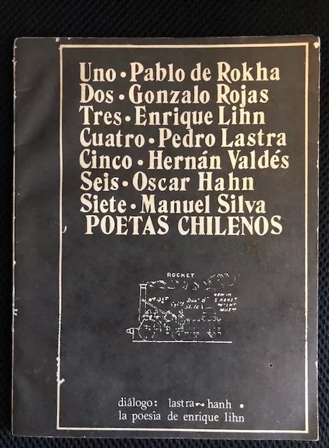 7 poetas chilenos