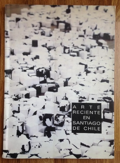 Arte reciente en Santiago de Chile : Galería Posada del Corregidor, exposiciones 1999.