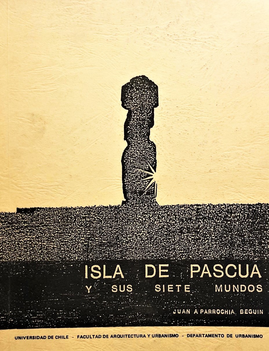 Juan Antonio Parrochia Beguin - Isla de Pascua
