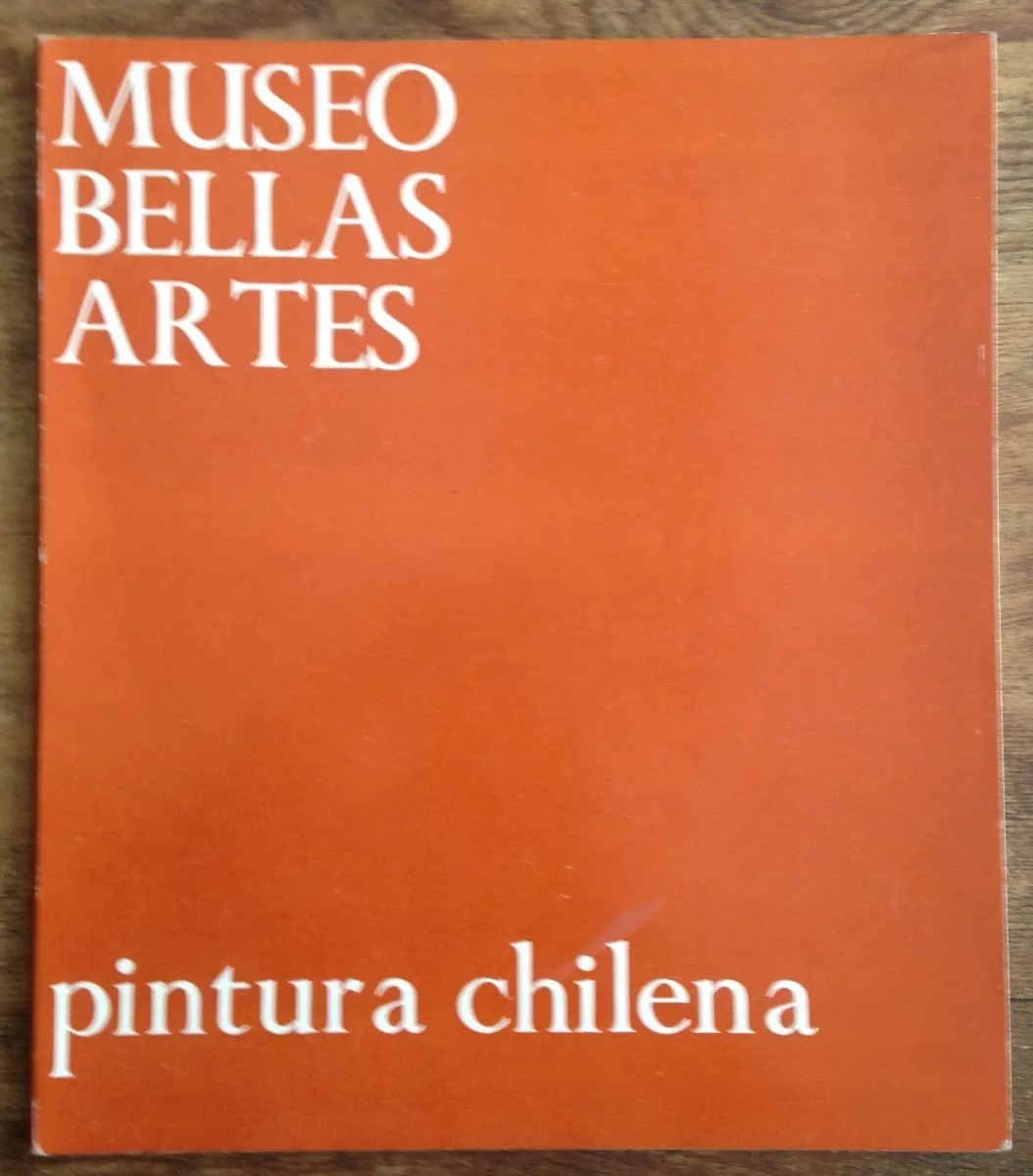 Museo Bellas Artes. Pintura chilena