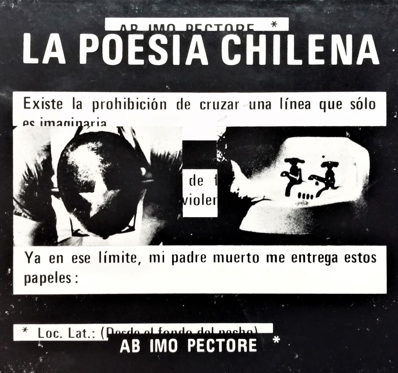 Juan Luis Martínez - La poesía chilena