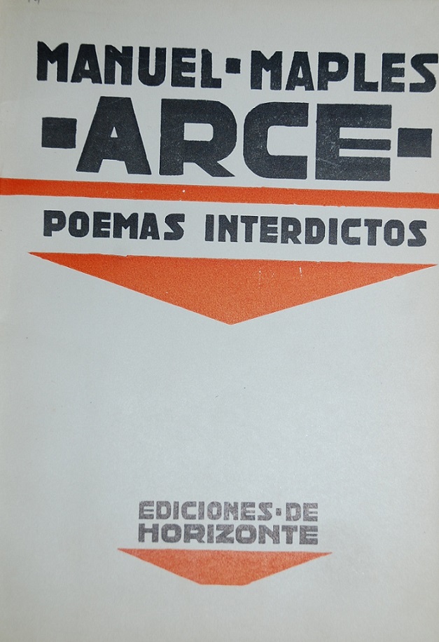 Manuel Maples Arce - Poemas Interdictos