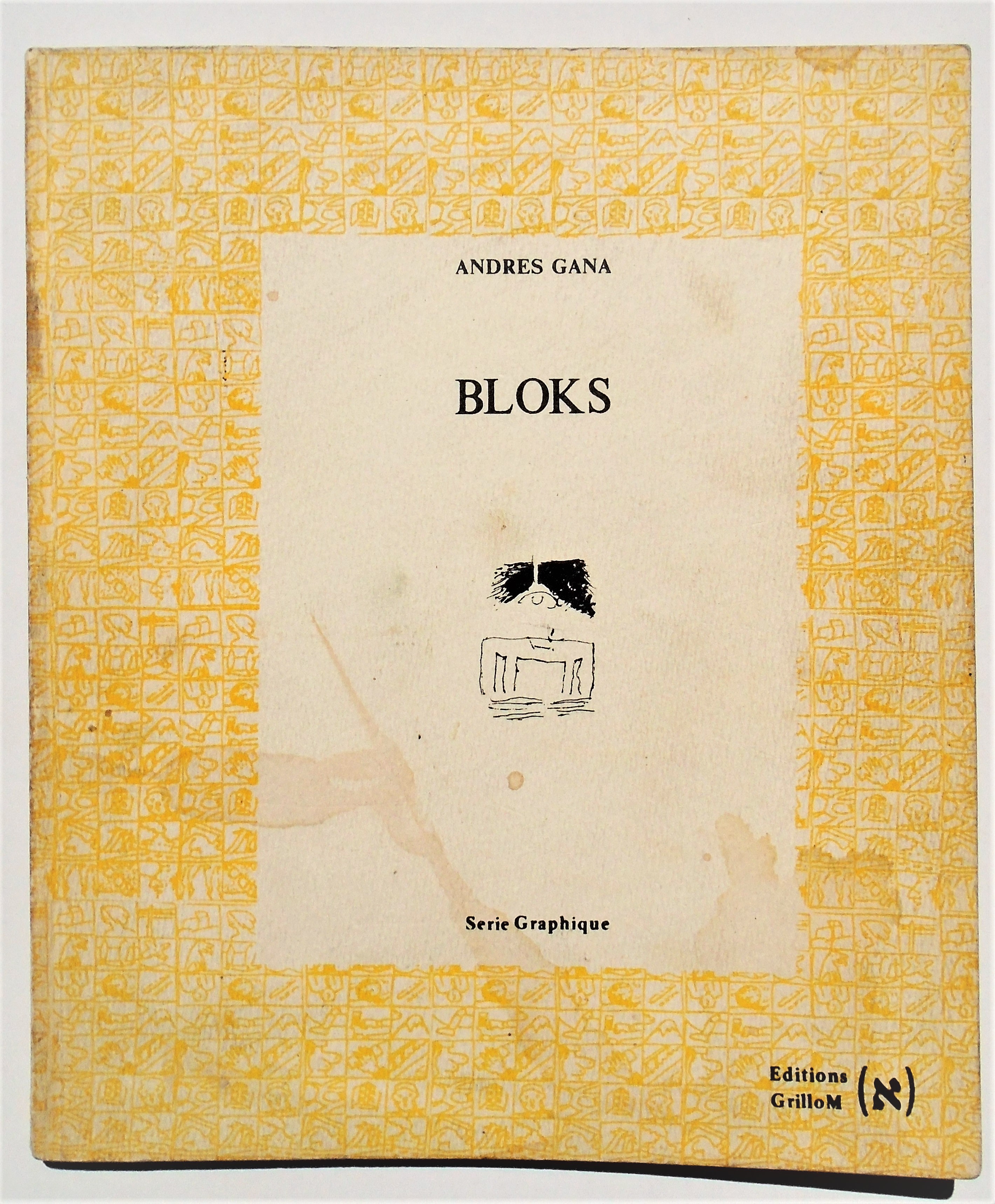 Bloks - Andres Gana