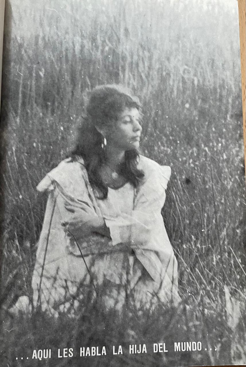 Raquel Jodorowsky 	Caramelo de Sal 