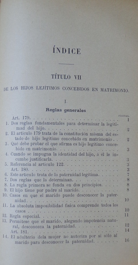 Luis F. Borja. Estudios sobre el Código Civil Chileno 