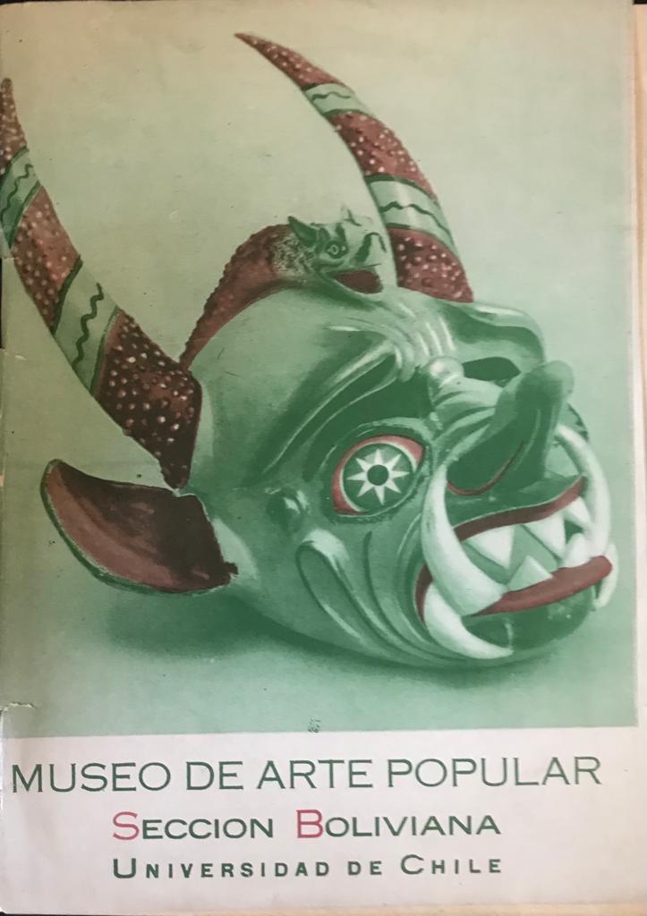 Afiches sobre museos y exposiciones de Arte  Popular  Americano