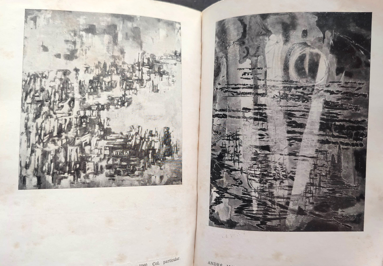 Museu de Arte Moderna.	VI Bienal de  São Paulo.  São Paulo, Setembro a dezembro 1961. Catálogo General. 