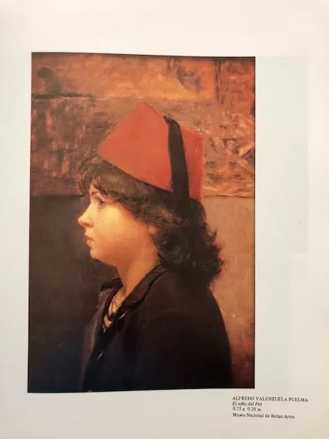 La pintura en Chile :desde la Colonia hasta 1981 /Gaspar Galaz, Milán Ivelic.