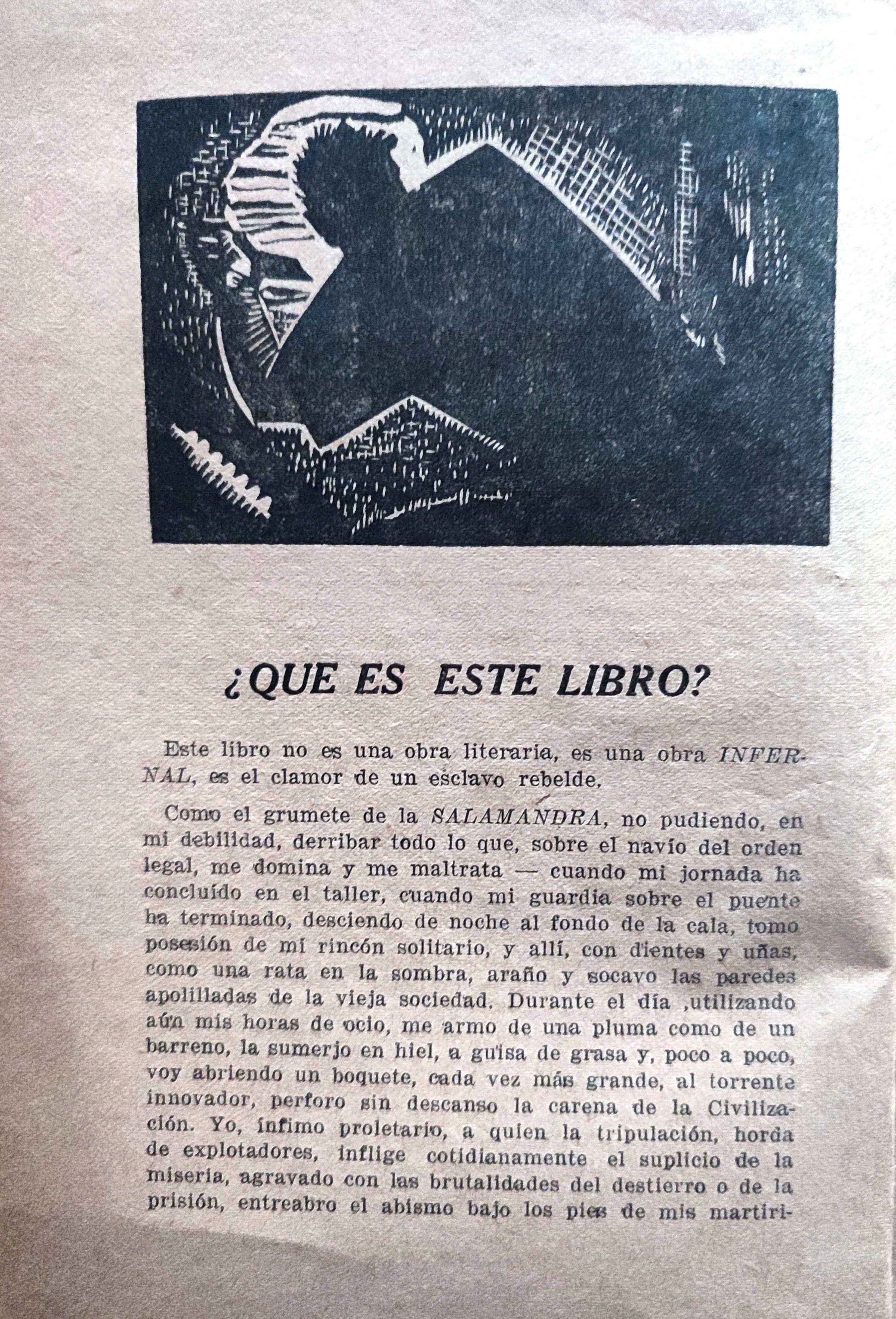 Joseph Dejacque.	El humanisferio. Utopía anárquica. 