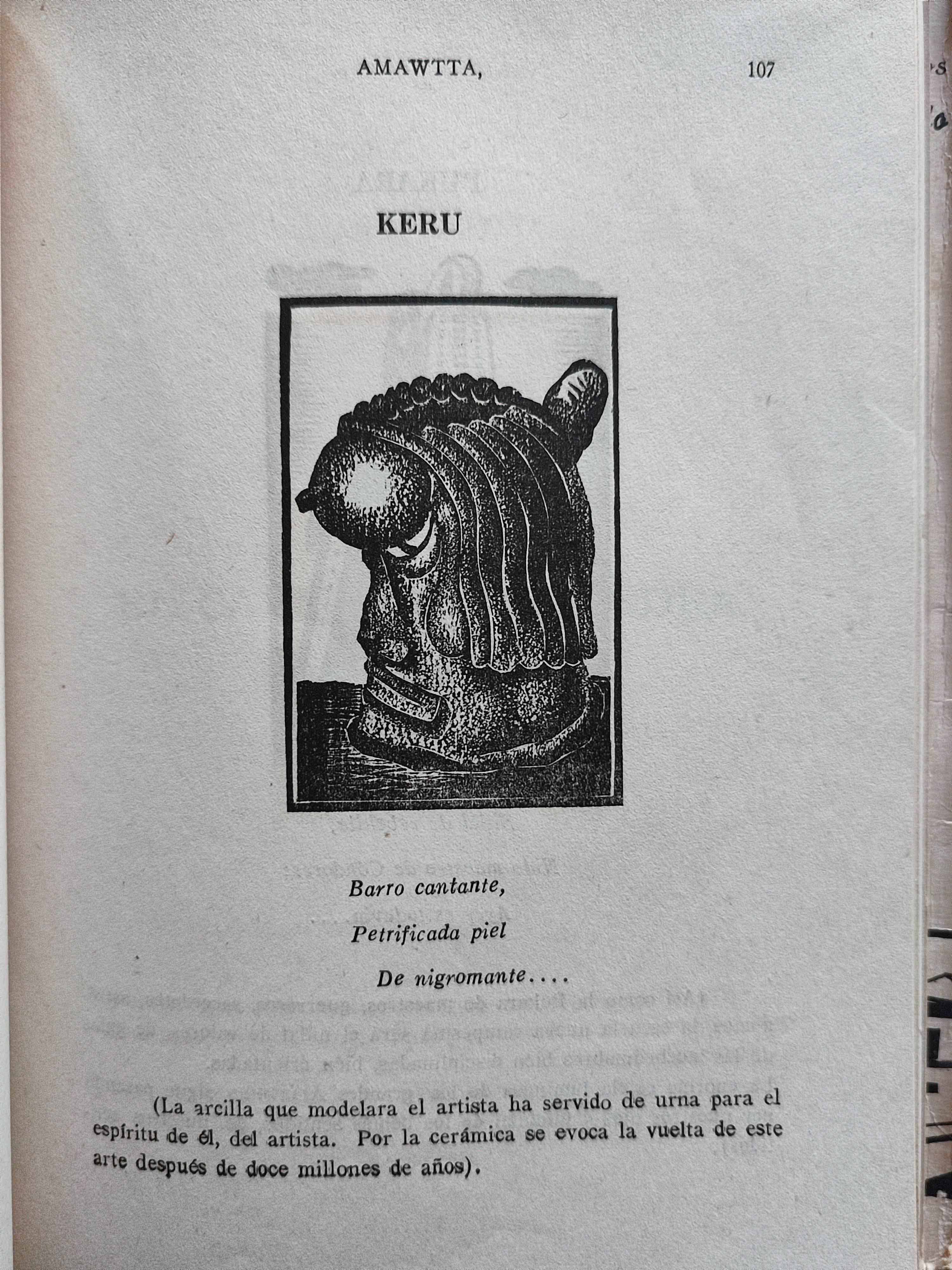 Ramún Katari / Pablo Iturri Jurado. El Amawtta. El Cántaro de piedra y otros cantos rodados. 