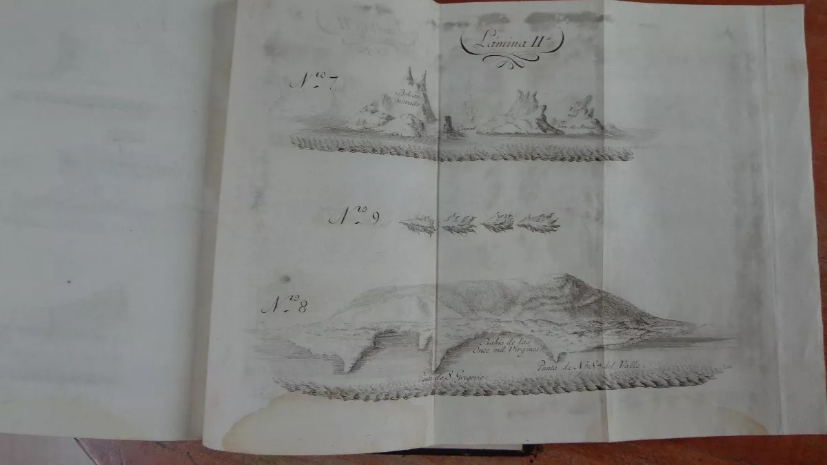 Viage al Estrecho de Magallanes por el Capitán Pedro Sarmiento de Gamboa en los años de 1579 y 1580 : y noticia de la expedición que después hizo para poblarle.