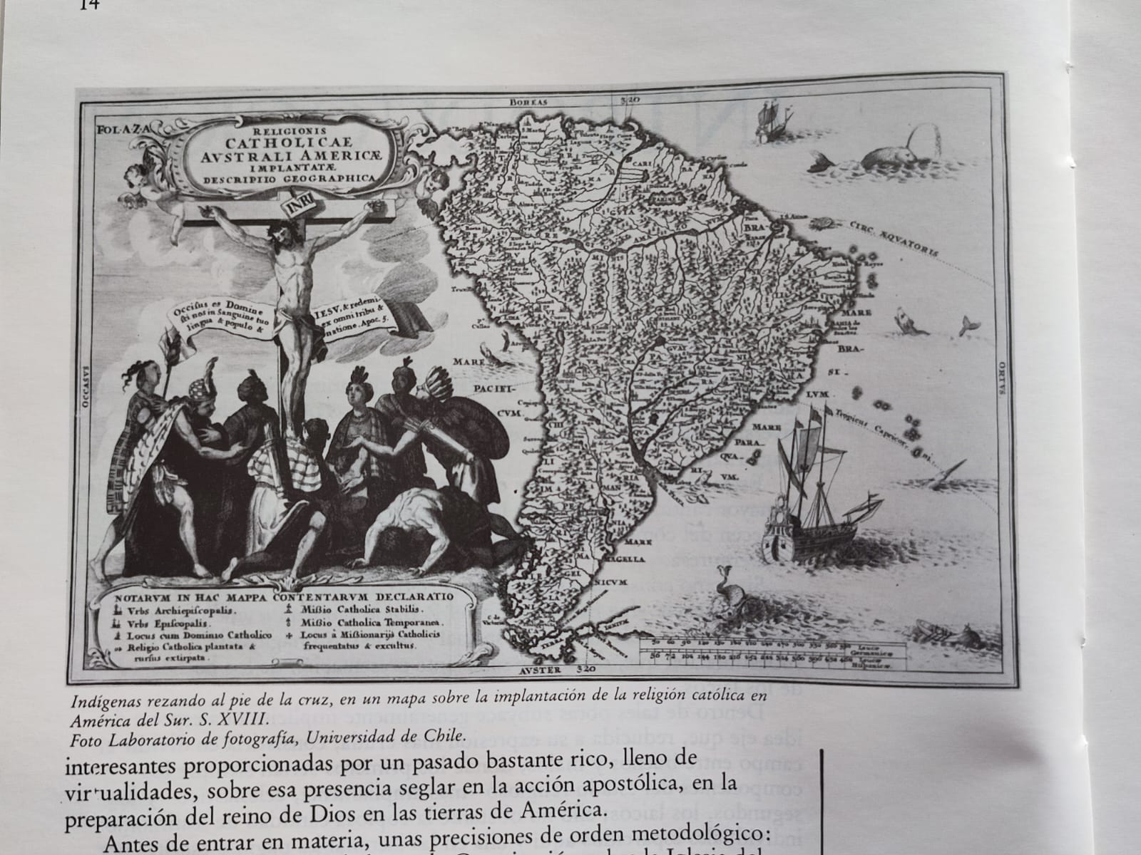 Gabriel Guarda O.S.B.	Los laicos en la cristianización de América. 