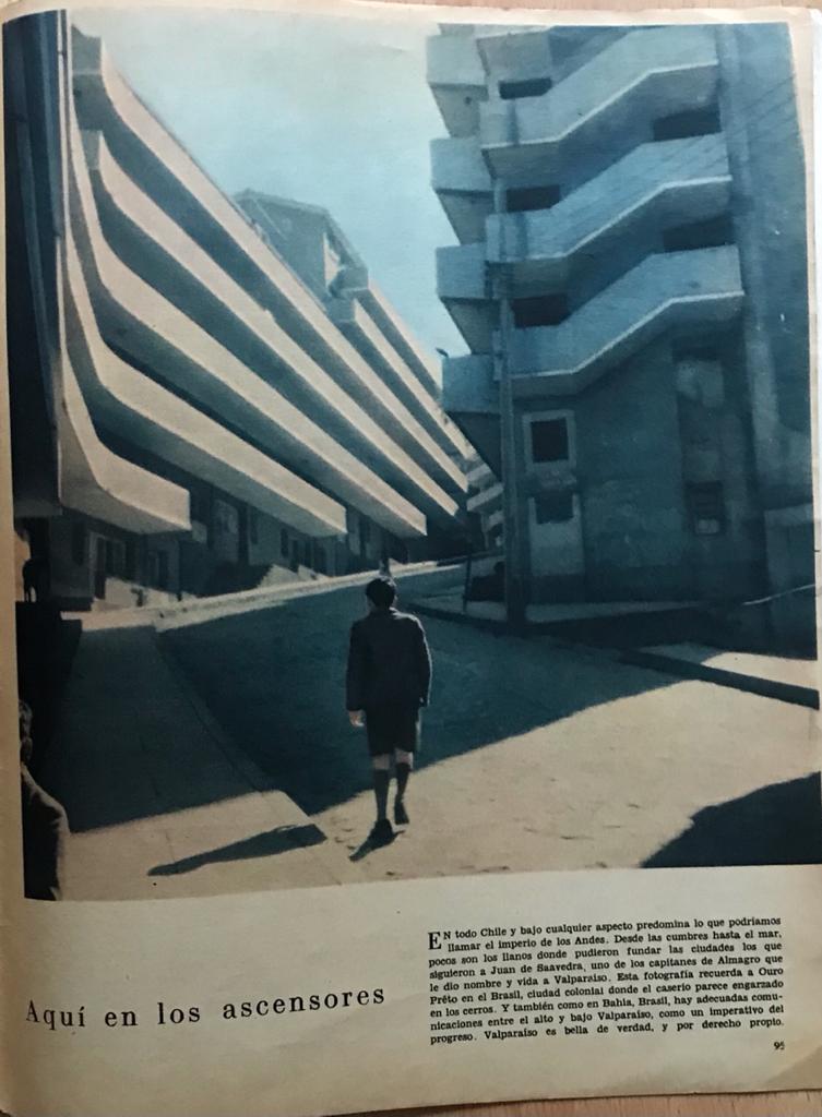 Sergio Larrain . La Tirana y la ciudad de los cerros