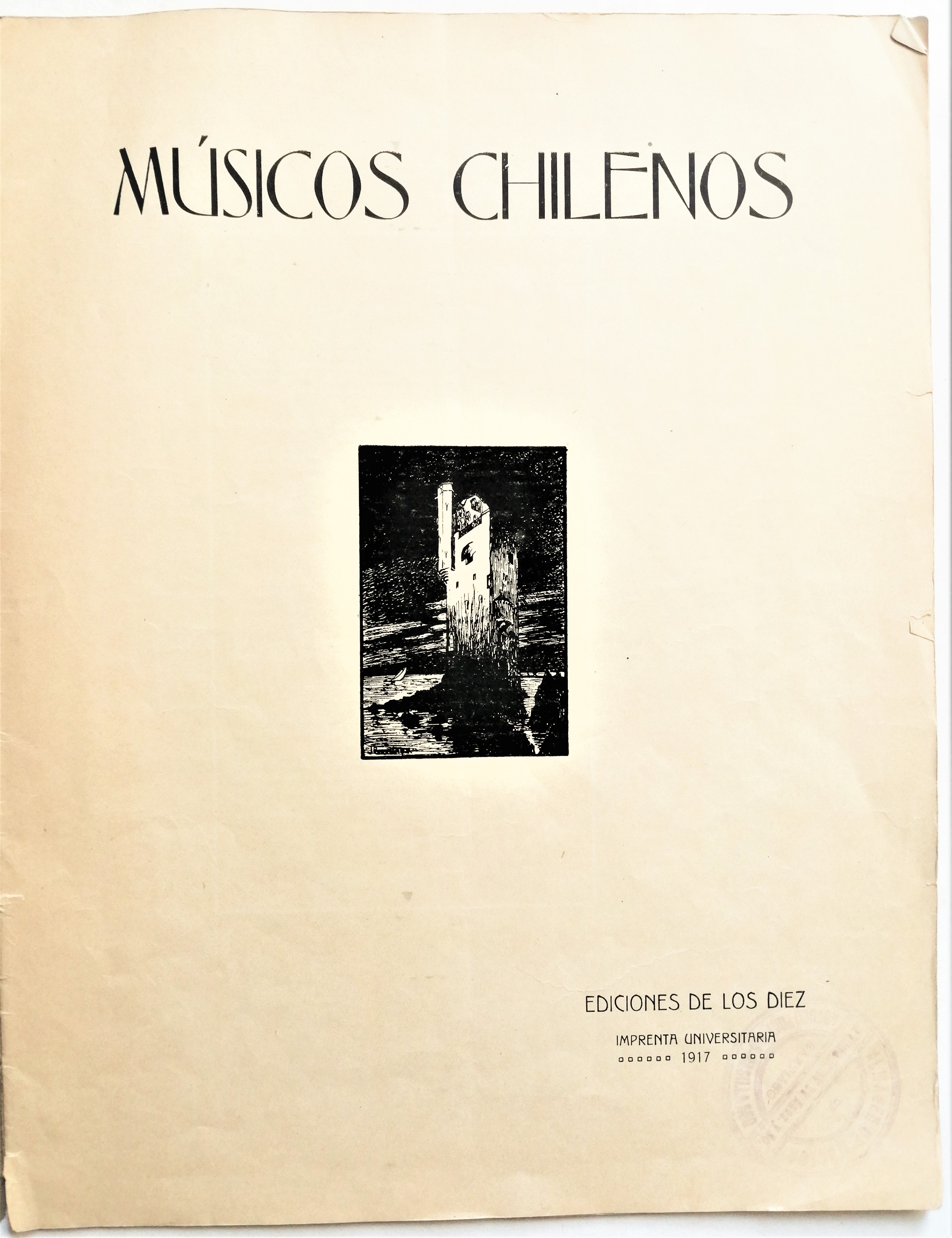 Músicos Chilenos N°9