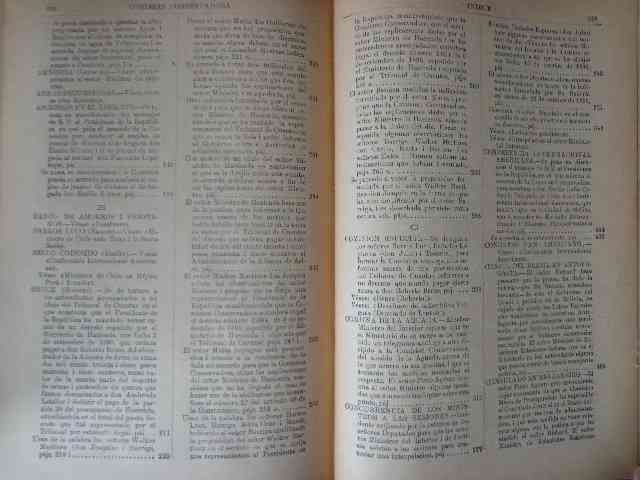 Boletin de Sesiones de la comision conservadora 1892- 1902