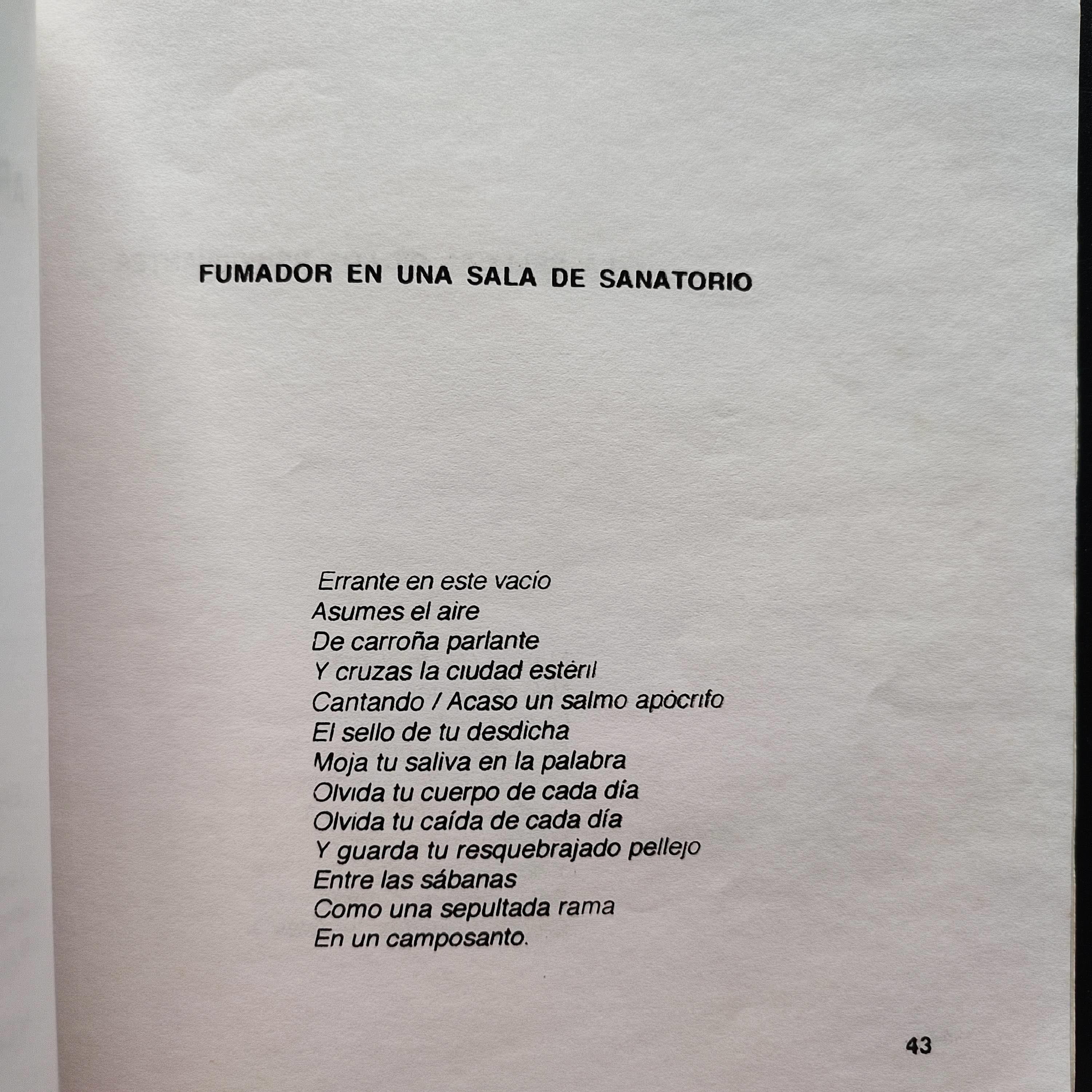 Humberto Quino Márquez.	Crítica de la pasión pura. Para instrucción de personas curiosas que han frecuentado las aulas. 