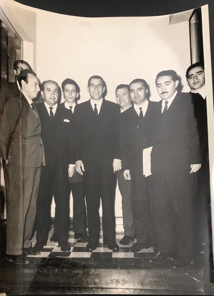 Fotografias del presidente Eduardo Frei Montalva  (7)