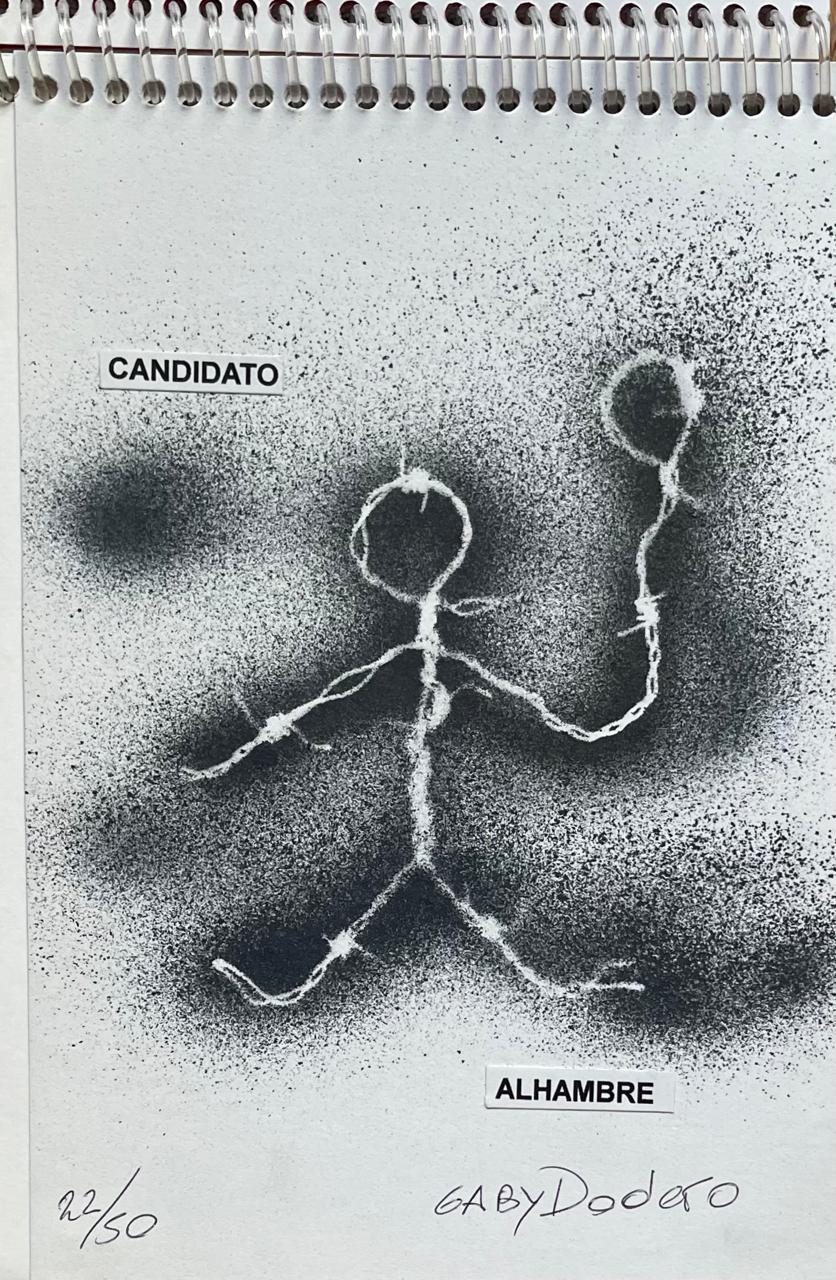Grupo Ojo de vidrio	El candidato 