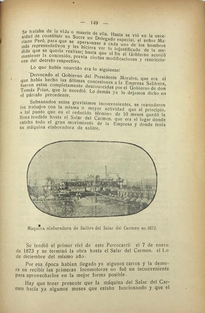 Isaac Arce. Narraciones históricas de Antofagasta 