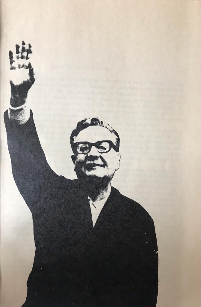 El pueblo debe organizarse… y actuar! El presidente Allende en Concepción 