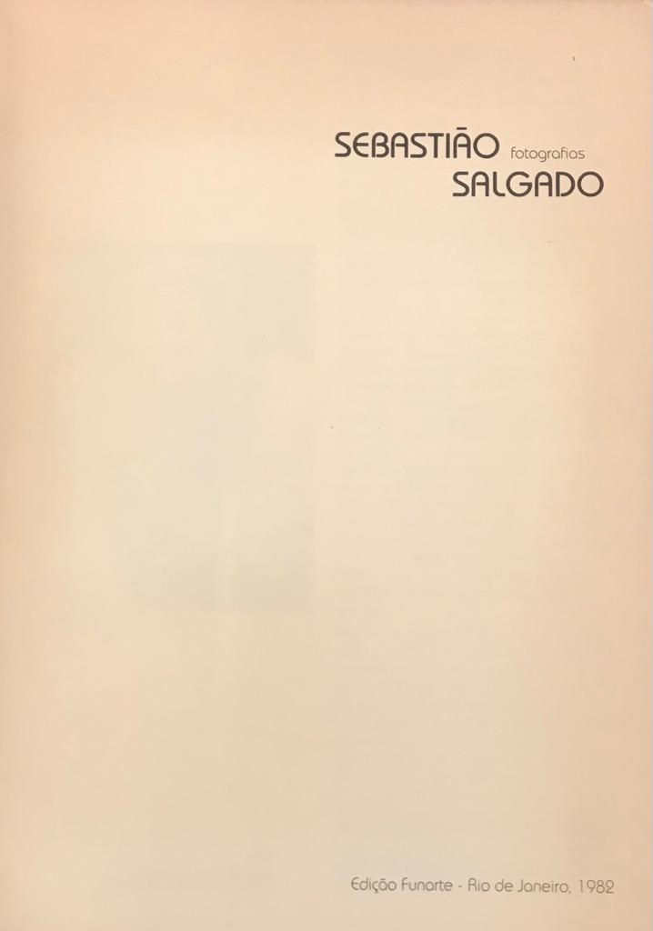 Sebastiao  Salgado. Fotografías