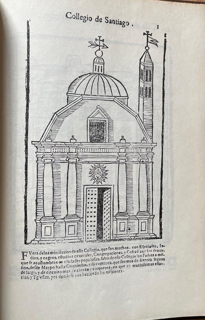 Alonso de Ovalle 	Histórica Relación del Reino de Chile 