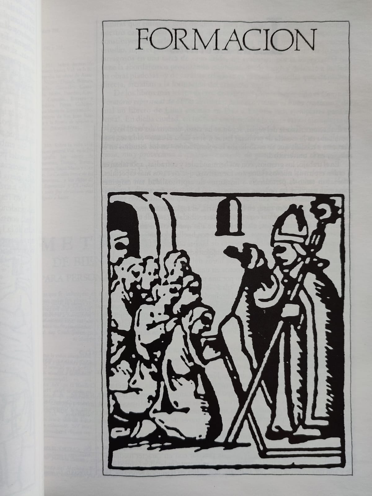 Gabriel Guarda O.S.B.	Los laicos en la cristianización de América. 