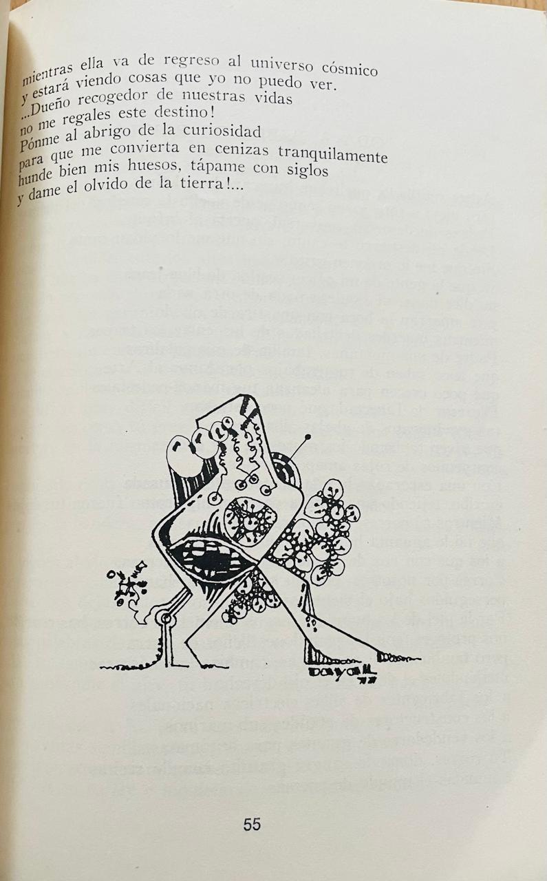 Raquel Jodorowsky 	Caramelo de Sal 