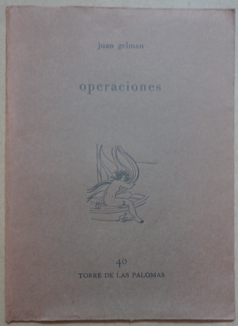 Juan Gelman.Operaciones.