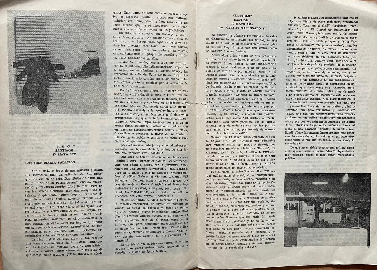 Pablo Neruda  	America. No invoco tu nombre en vano