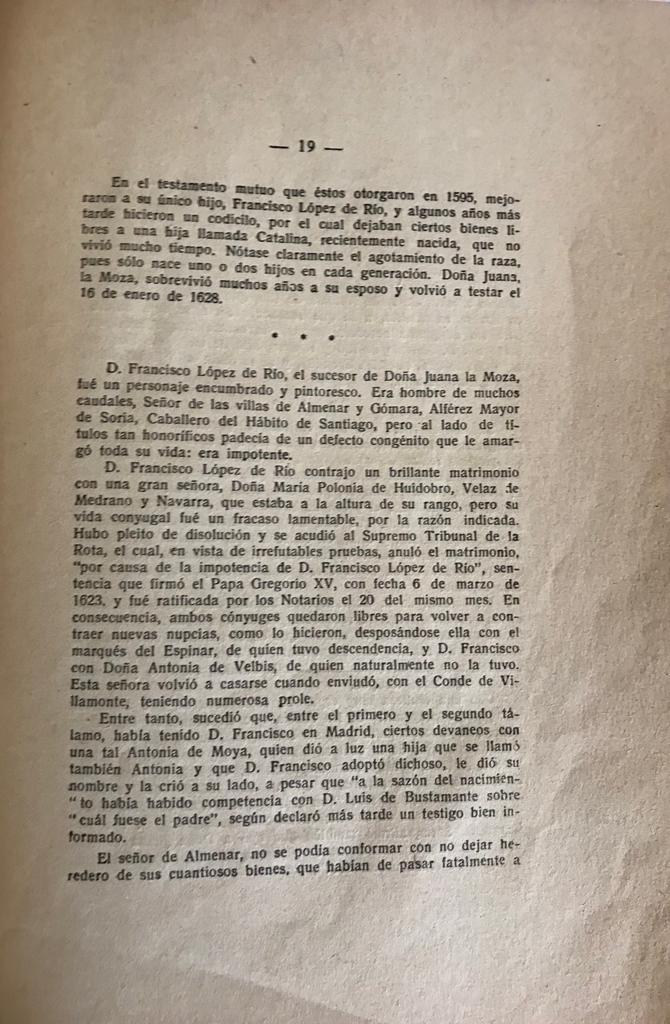 Carlos J. Larraín 	La Torre de la Pica y el señorio de Almenar