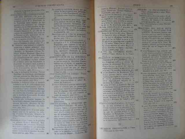 Boletin de Sesiones de la comision conservadora 1892- 1902