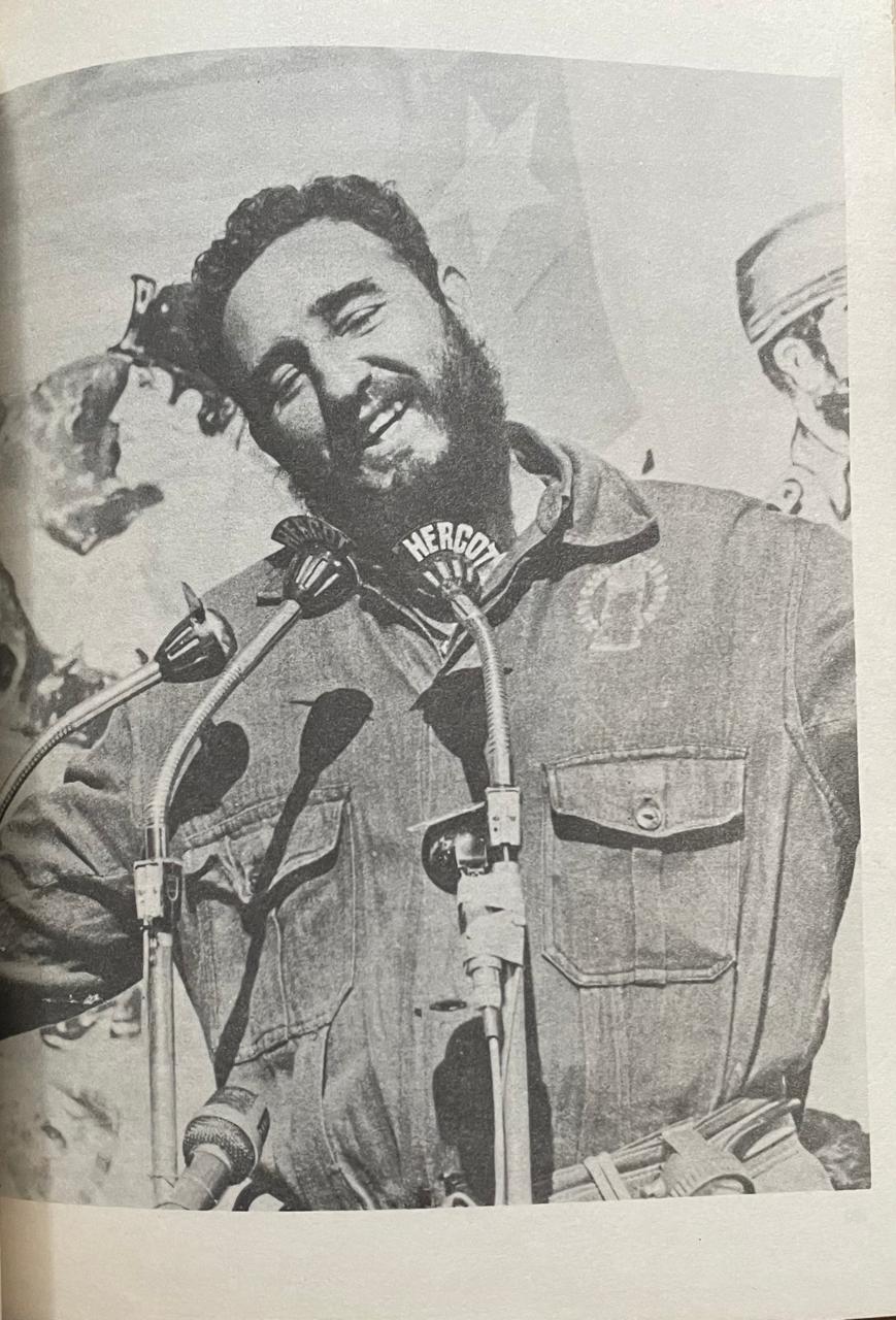 Baldomero Alvarez Rios 	El viaje de Fidel. Cronicas, Apuntes y recuerdos. Chile de Iquique a Tierra del Fuego
