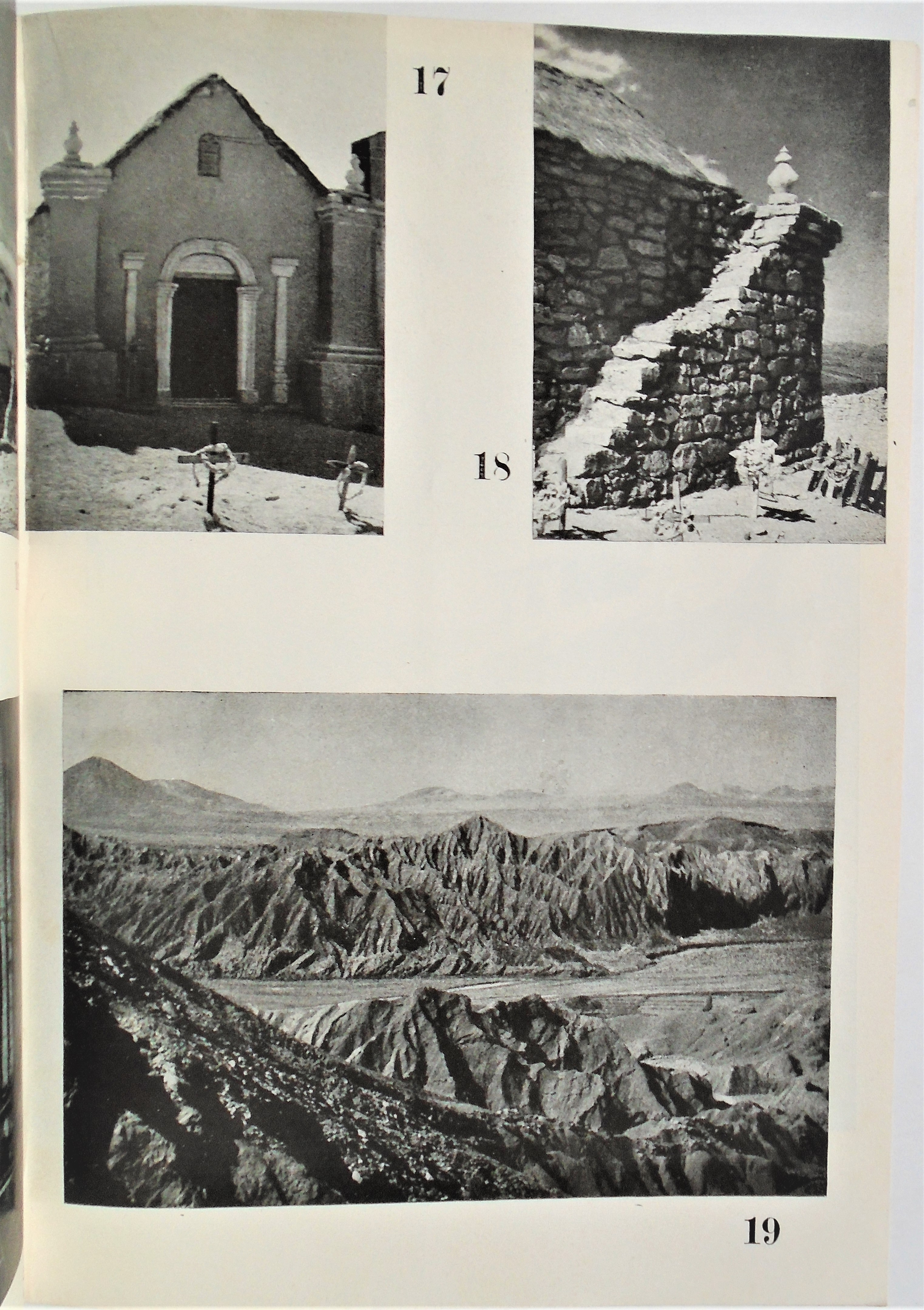Roberto Montandon - Iglesias y capillas coloniales en el desierto de Atacama