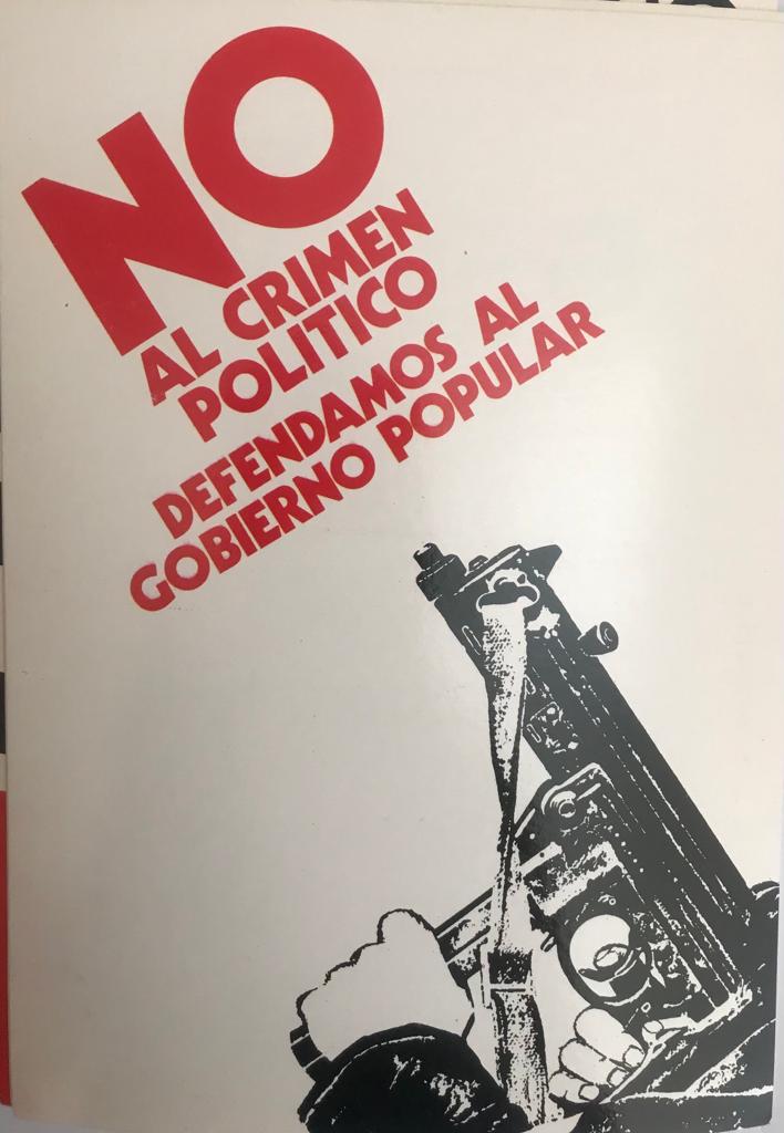Lungo Le Strade di Unidad Popular. I Manifesti Cileni Degli Anni 1971-1973. 16 postales