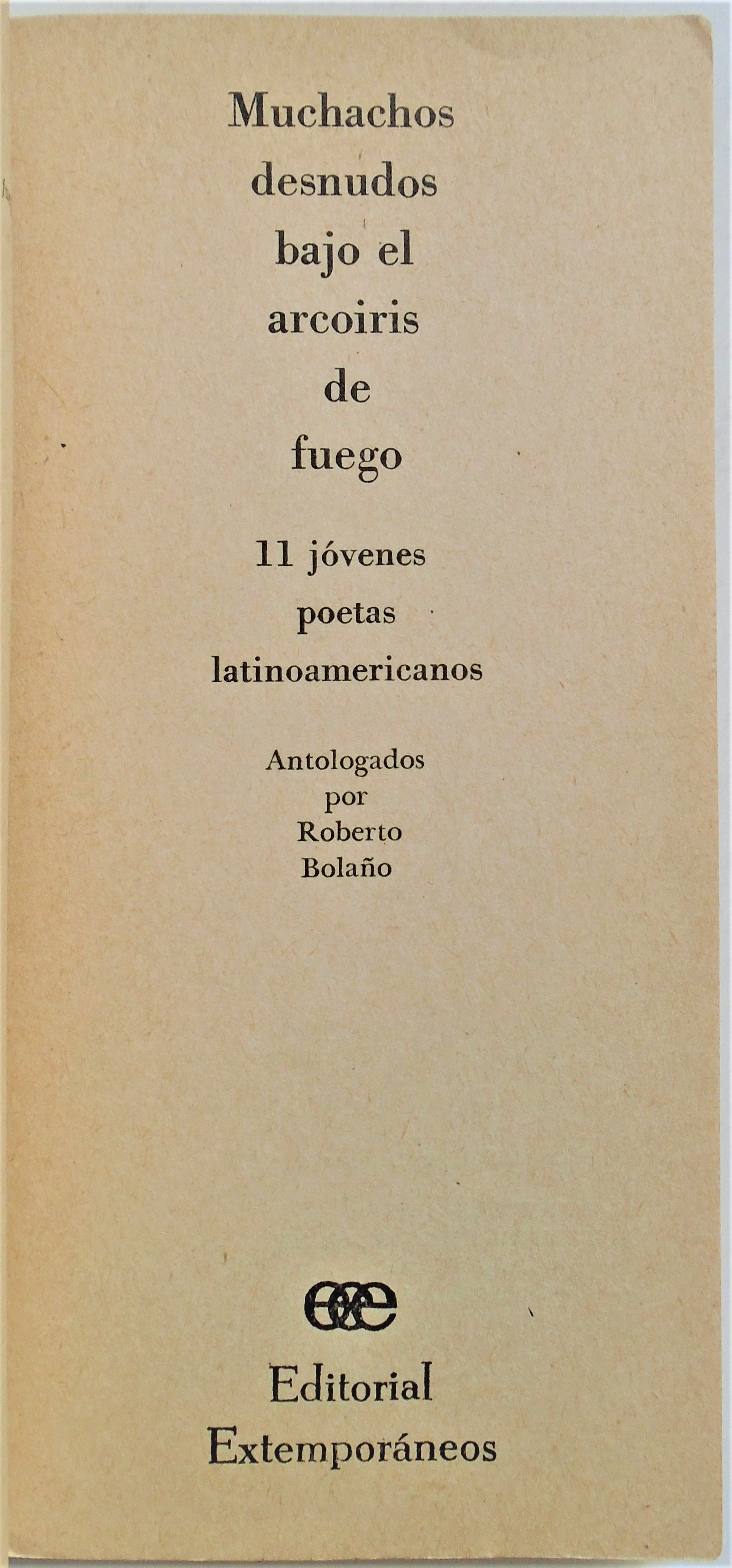 Libros Del Ayer