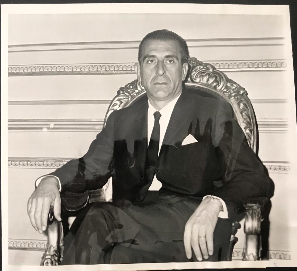 Fotografias del presidente Eduardo Frei Montalva  (7)