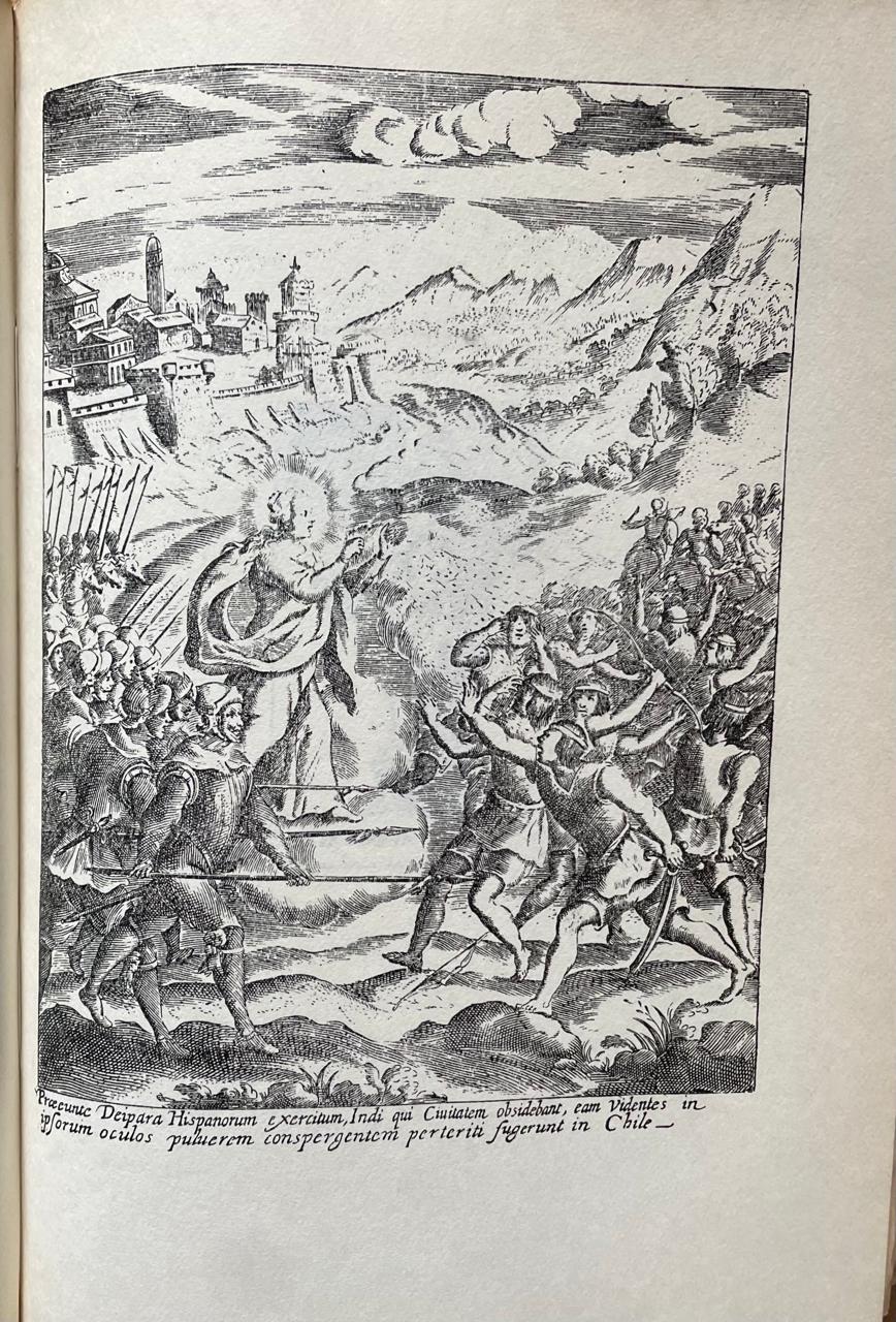 Alonso de Ovalle 	Histórica Relación del Reino de Chile 