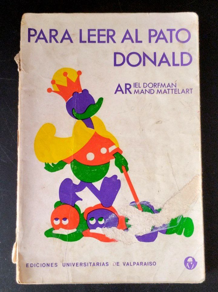 Para leer al Pato Donald