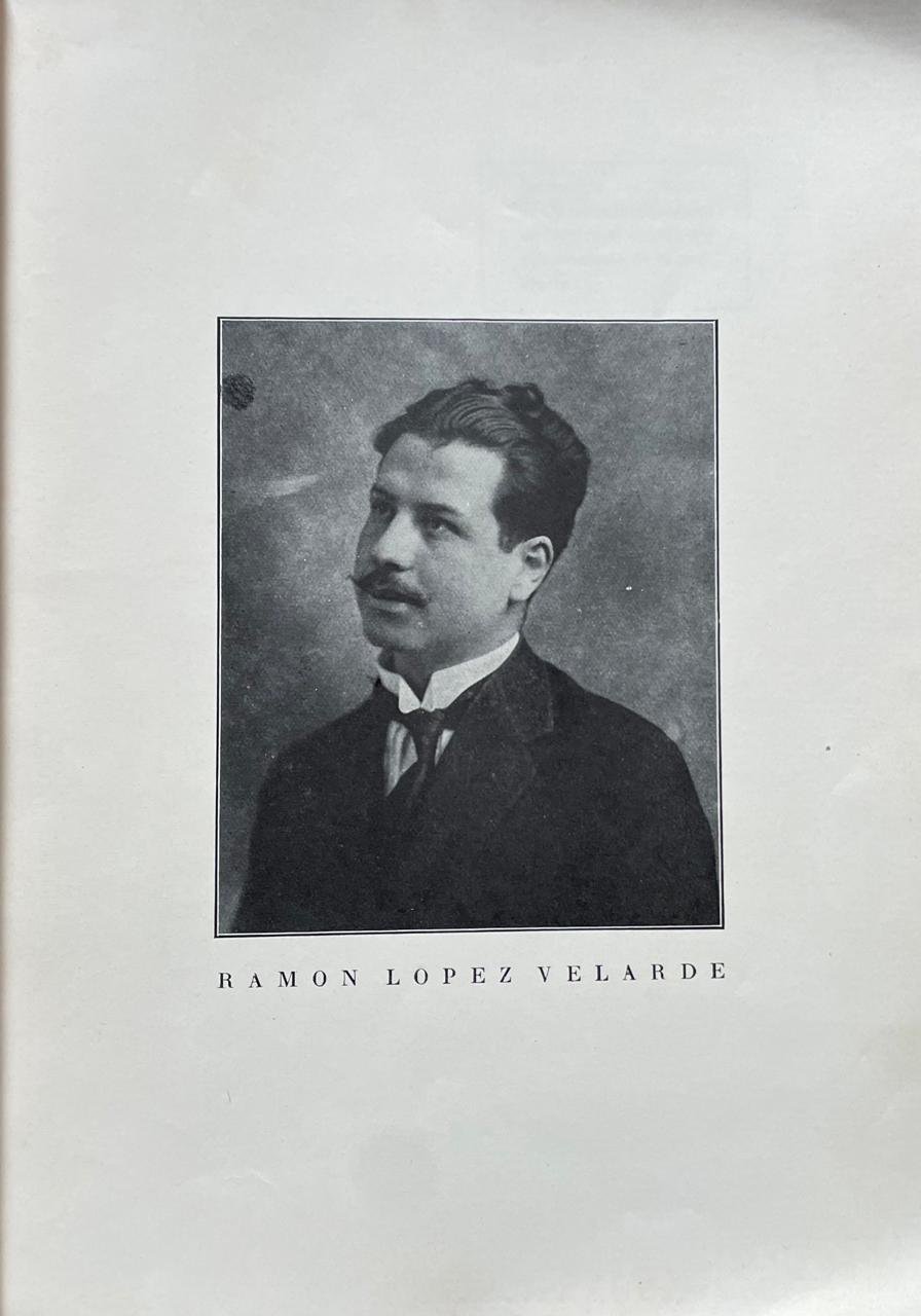Ramón López Velarde	El son del corazon. Poemas 