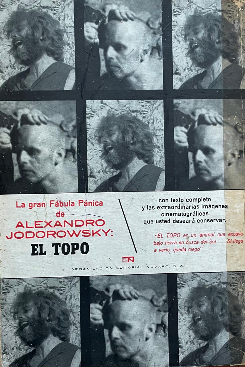 Alexandro Jodorowsky	El topo