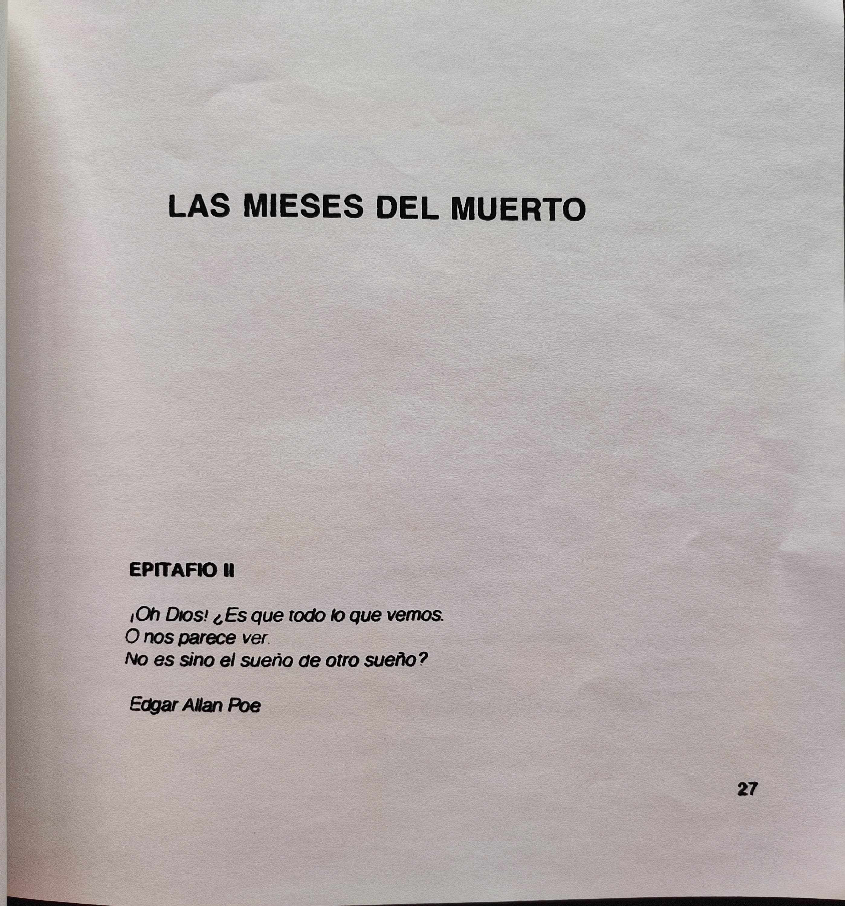 Humberto Quino Márquez.	Crítica de la pasión pura. Para instrucción de personas curiosas que han frecuentado las aulas. 