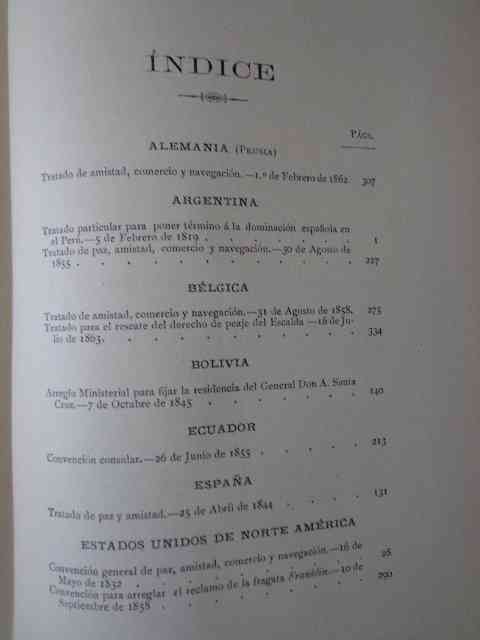  A. Bascuñán Montes - Tratados y Convenciones Celebrados entre La Republica de Chile y Las Potencias Extranjeras