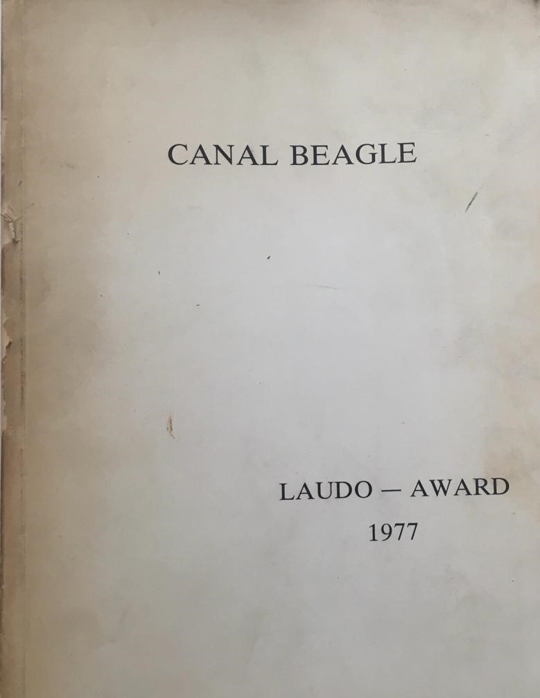 República de Chile. Controversia en la Región  del Canal Beagle. Laudo arbitral. 