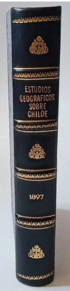Roberto Maldonado C.. Estudios geográficos e hidrográficos de Chiloé